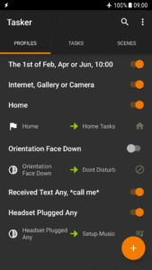 Tasker (Play Store version) 5.13.1-beta (noarch) (Android 5.0+)