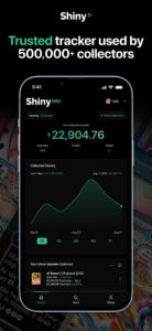 TCG Card Value Scanner - Shiny 1.12.8