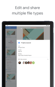 Google Docs 1.25.112.01.90 (120-640dpi) (Android 8.0+)