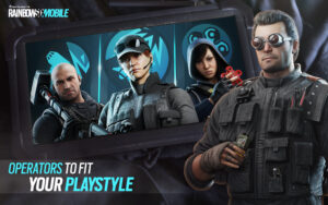 Rainbow Six Mobile 2.0.100 Rainbow Six Mobile 2.0.100