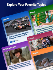 Fox News - Daily Breaking News 2.8.0 Fox News - Daily Breaking News 2.8.0