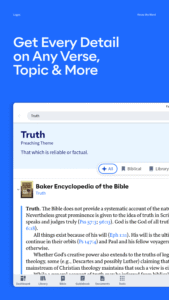 Logos: Deep Bible Study 45.0.0