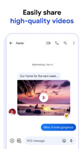 Google Messages messages.android_20250311_04_RC01.phone_samsung_dynamic (arm-v7a) (480dpi) (Android 8.0+)