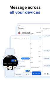 Google Messages 10.7.461