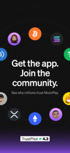 MoonPay: Buy Crypto & Bitcoin 2.0.2 MoonPay: Buy Crypto & Bitcoin 2.0.2
