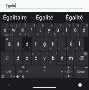 Unexpected Keyboard 2.1.0 Unexpected Keyboard 2.1.0