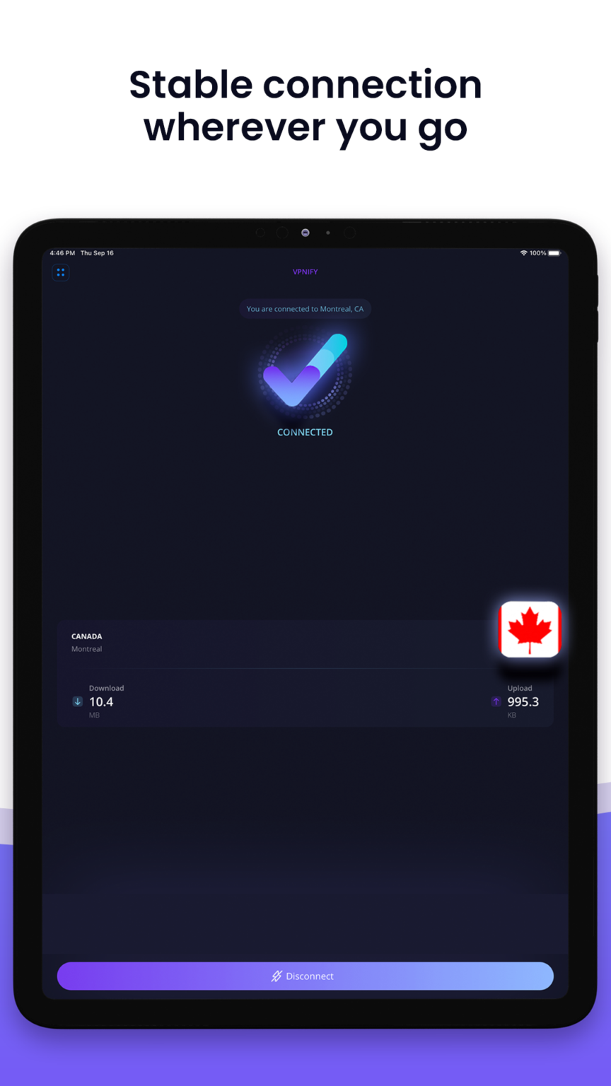 vpnify - Unlimited VPN Proxy 2.2.0 APK Download by VPNIFY - APKMirror