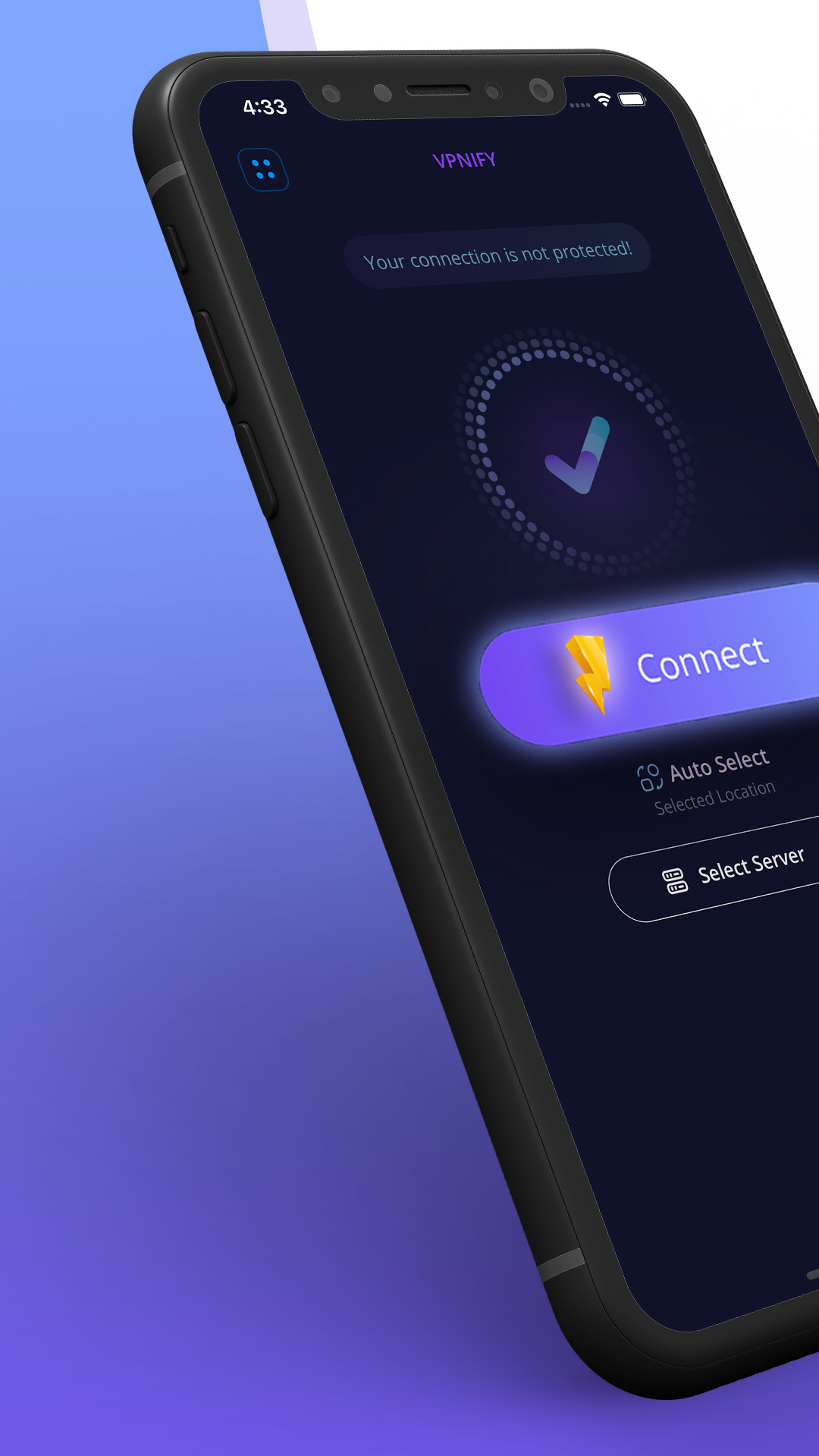 vpnify - Unlimited VPN Proxy 2.1.3 (nodpi) (Android 6.0+) APK Download ...