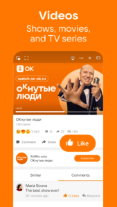 Download OK: Social Network APKs for Android - APKMirror