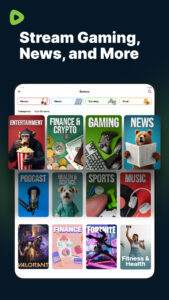 Rumble: Stream & Watch Videos 3.20.1 Rumble: Stream & Watch Videos 3.20.1