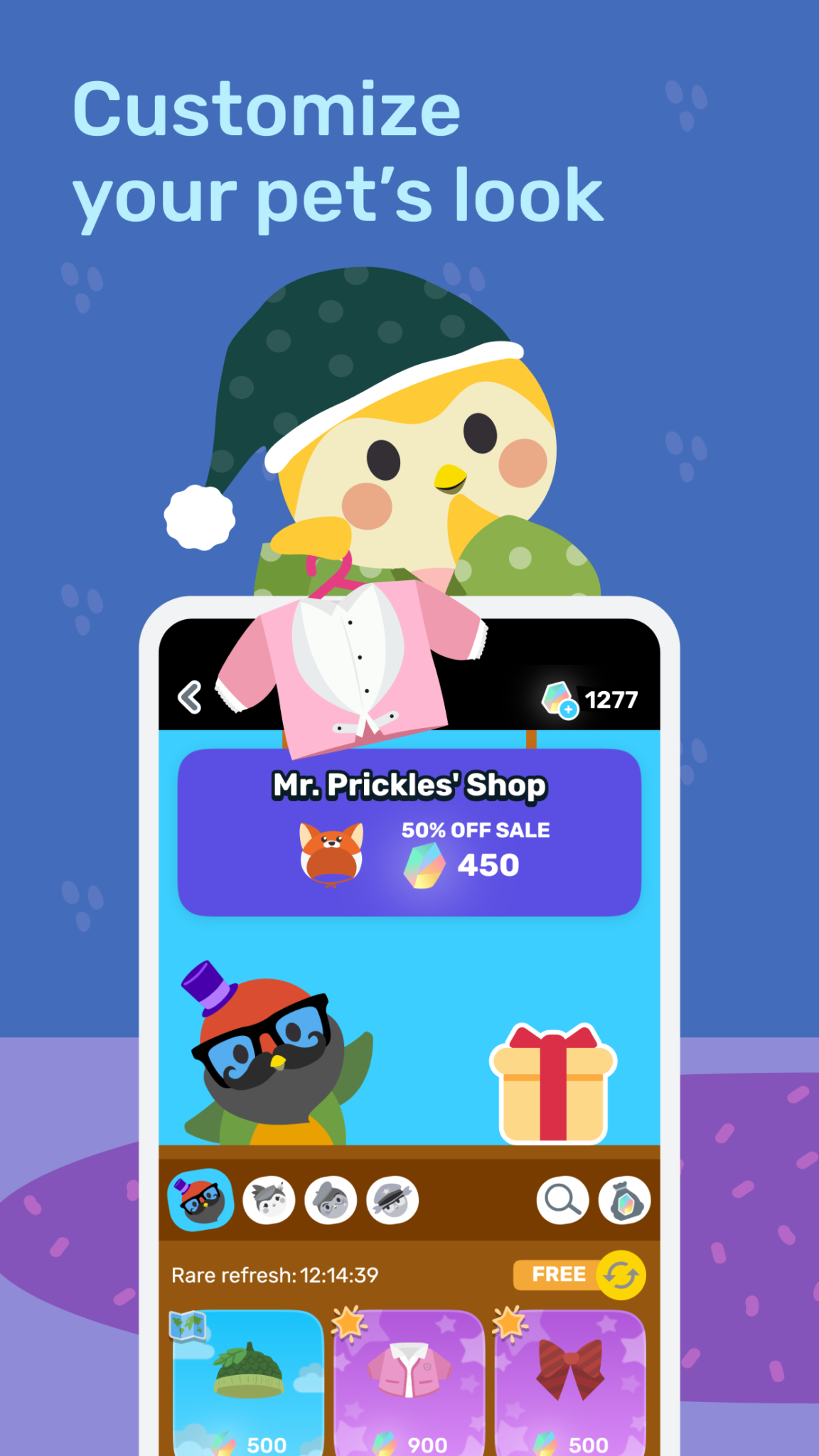 Finch: Self Care Pet 3 67 1 APK Download by Finch Care Public Benefit Finch: Self Care Pet 3 67 1 APK Download by Finch Care Public Benefit