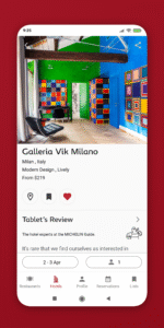 The MICHELIN Guide 9.7.2