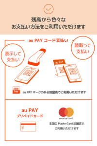 au PAY Pontaポイントがおトクにたまる！ 9.85.2 (120-640dpi)