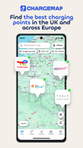 Chargemap - Charging stations 4.33.2