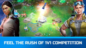 Command & Conquer: Rivals™ PVP 1.11.1 (arm64-v8a) (Android 5.0+) Command & Conquer: Rivals™ PVP 1.11.1 (arm64-v8a) (Android 5.0+)
