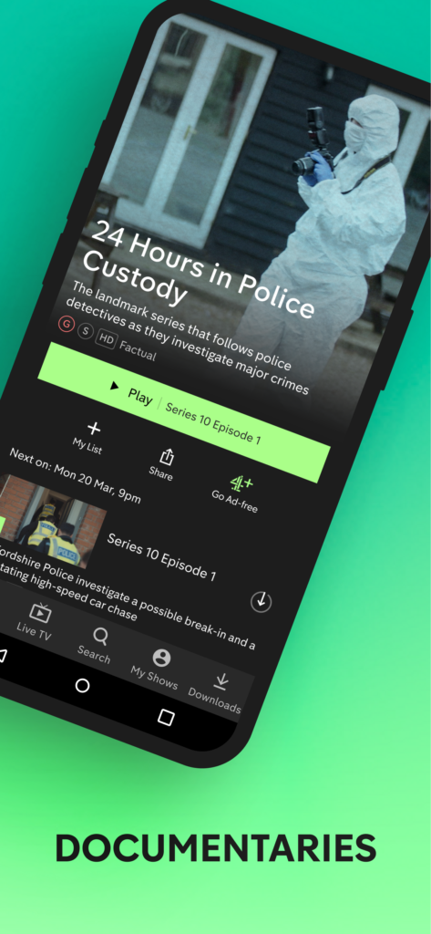 Channel 4 9 7 9 120 640dpi Android 7 0 Apk Download By Channel 4