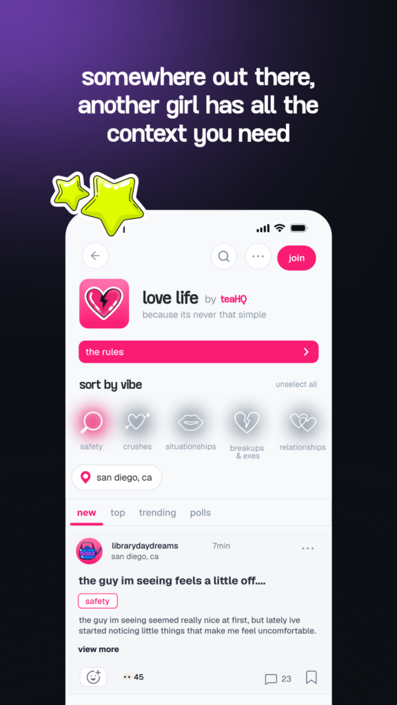 Tea Dating Advice 3.6.0 APK Download by Tea Dating Advice Inc. - APKMirror