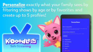 Kidoodle.TV: Movies, TV, Fun! 3.16.20
