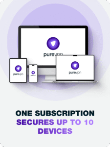 PureVPN: VPN Fast & Secure VPN 8.55.68