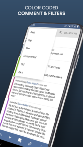 BaconReader for Reddit 6.1.4
