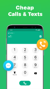 2nd Line - Second Phone Number 2.4.9