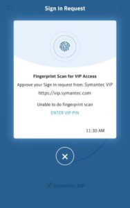 VIP Access 5.1.3