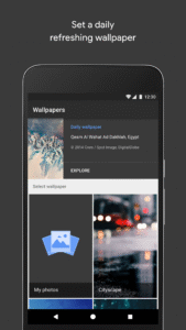 Google Wallpapers 16 (noarch) (Android 16+)