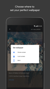 Google Wallpapers 16 (noarch) (Android 16+)