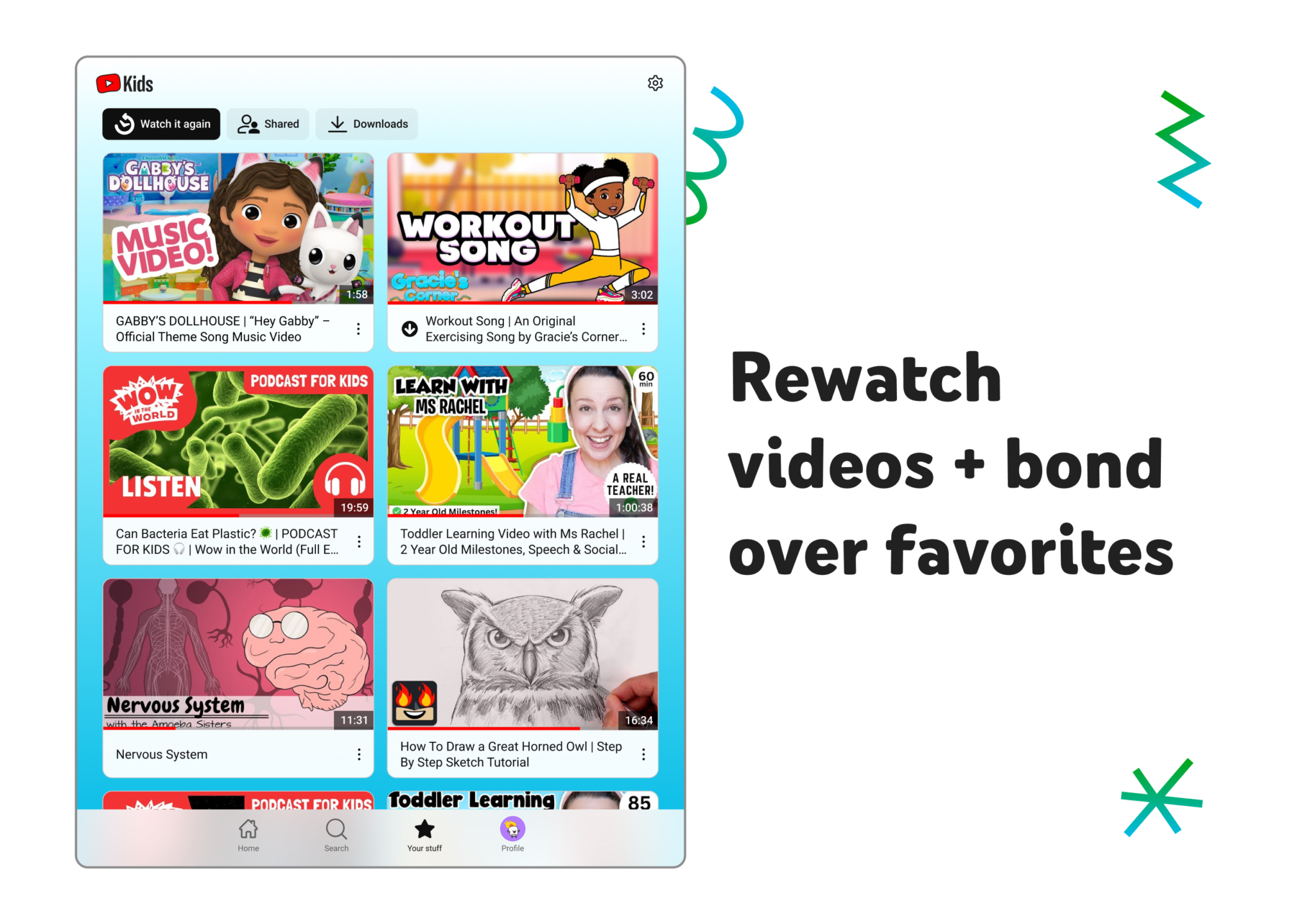 YouTube Kids 10.23.0 APK Download by Google LLC - APKMirror