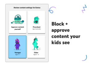 YouTube Kids 10.06.1 (nodpi) (Android 5.0+)