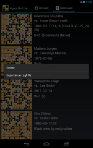 Agora Go Free - Weiqi, Baduk 4.13