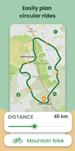 Cyclers: Bike Navigation & Map 13.17.0