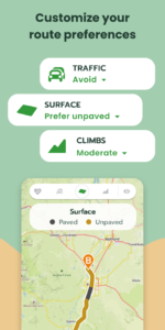 Cyclers: Bike Navigation & Map 13.17.0