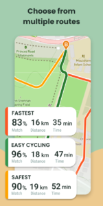 Cyclers: Bike Navigation & Map 13.17.0