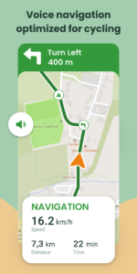 Cyclers: Bike Navigation & Map 13.17.0