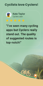 Cyclers: Bike Navigation & Map 13.17.0