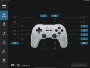 8BitDo Ultimate Software 1.3.8