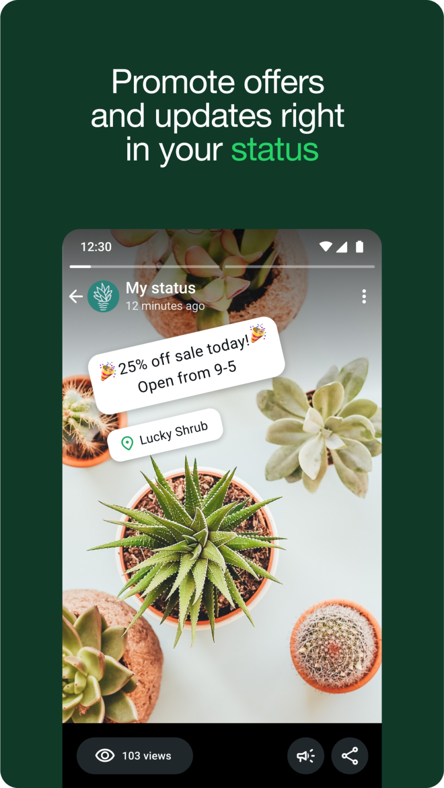 WhatsApp Business 2.25.9.9 beta (arm-v7a) (Android 5.0+) APK Download ...