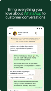 WhatsApp Business 2.25.8.9 beta