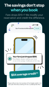 Skiplagged: Travel Hacks 2.5.2 Skiplagged: Travel Hacks 2.5.2