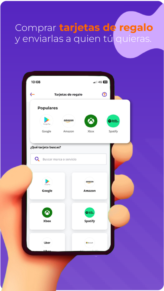 Spin by OXXO-Tu Cuenta Digital 16.10.12 APK Download by COMPROPAGO S.A