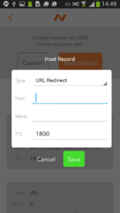 Namecheap 1.7.5 (Android 5.0+) Namecheap 1.7.5 (Android 5.0+)