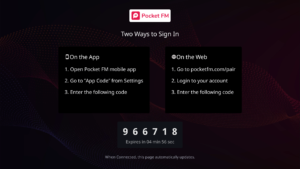 Pocket FM: Audio Series 7.7.8