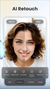 AI Photo Editor, Collage-Fotor 7.8.2.2