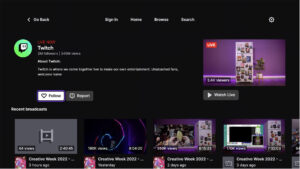 Twitch: Live Streaming 23.6.0_BETA (arm64-v8a) (480dpi) (Android 5.0+)