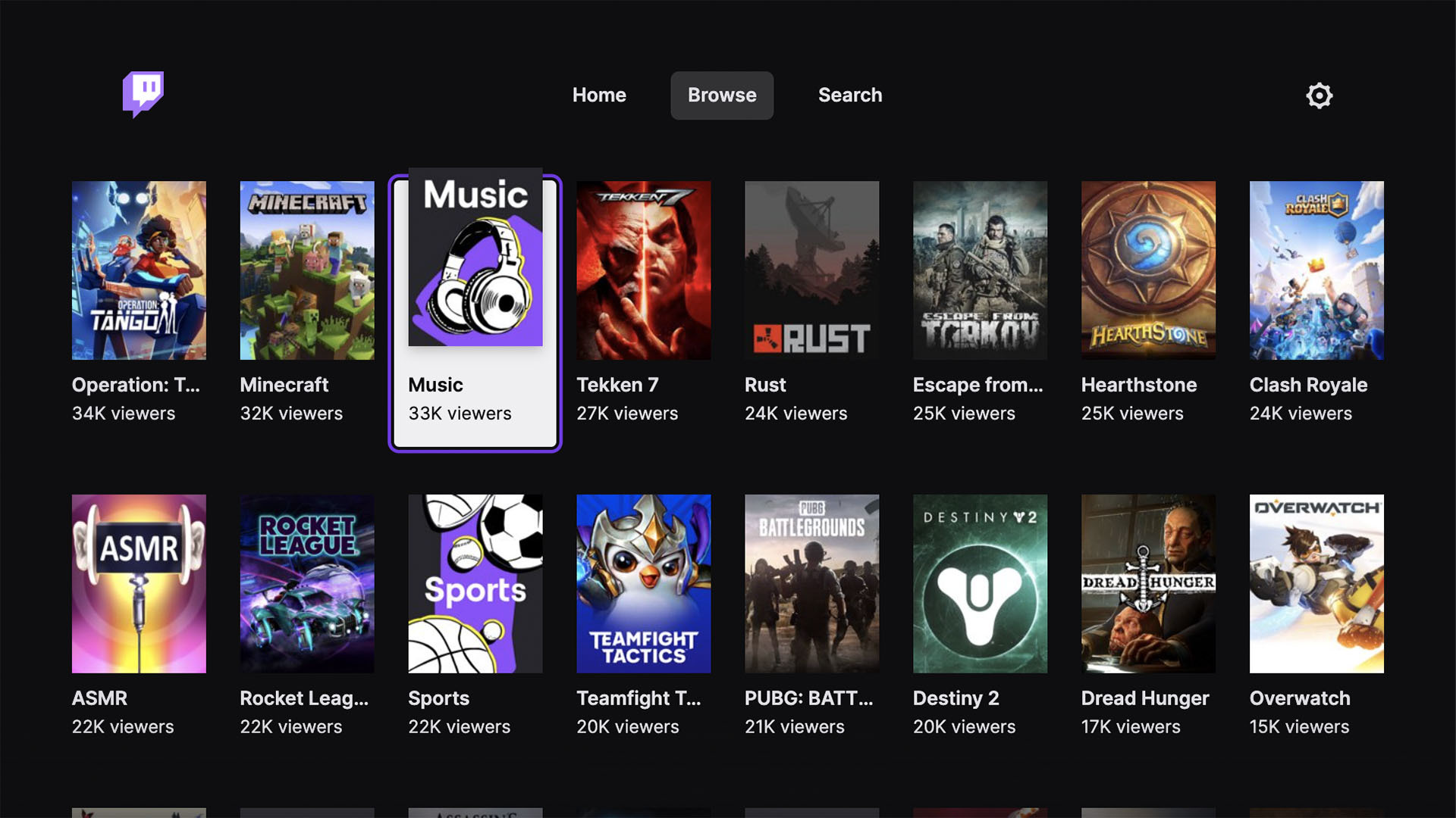 Twitch Live Streaming 16.9.1 APK Download by Twitch Interactive, Inc