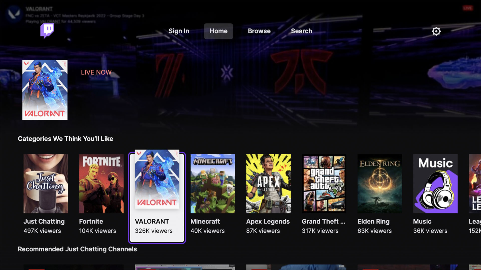 Twitch: Live Streaming 24 0 0 BETA (arm64 v8a) (480dpi) (Android 5 0 Twitch: Live Streaming 24 0 0 BETA (arm64 v8a) (480dpi) (Android 5 0