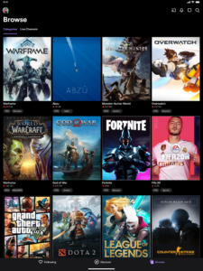 Twitch: Live Streaming 23.6.0_BETA (arm64-v8a) (480dpi) (Android 5.0+)