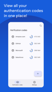Bitwarden Authenticator (github version) 2025.1.0