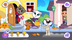 Talking Tom & Friends: World 1.2.3.17376 Talking Tom & Friends: World 1.2.3.17376